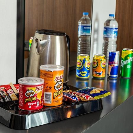 Doruk Palas Hotel Isztambul Kültér fotó