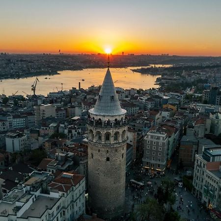 Doruk Palas Hotel Isztambul Kültér fotó