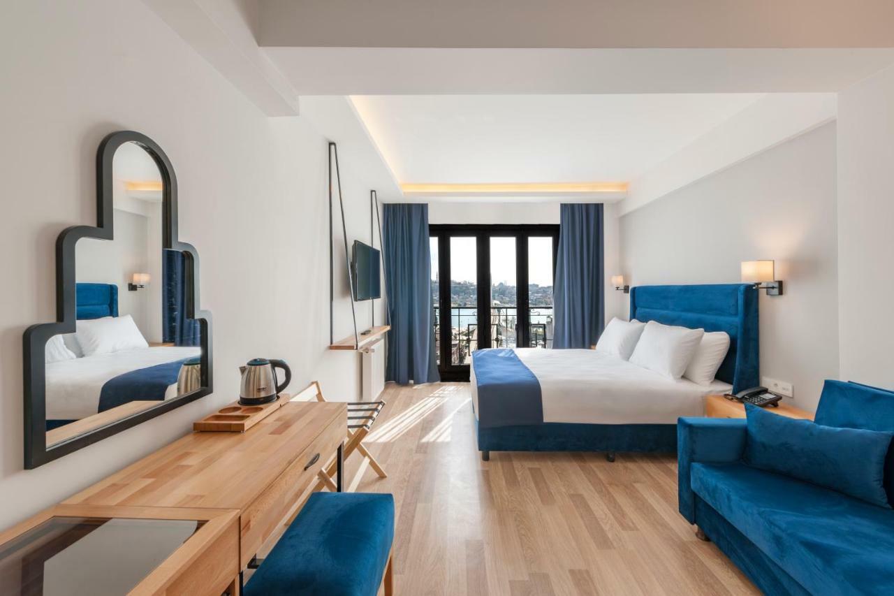 Doruk Palas Hotel Isztambul Kültér fotó