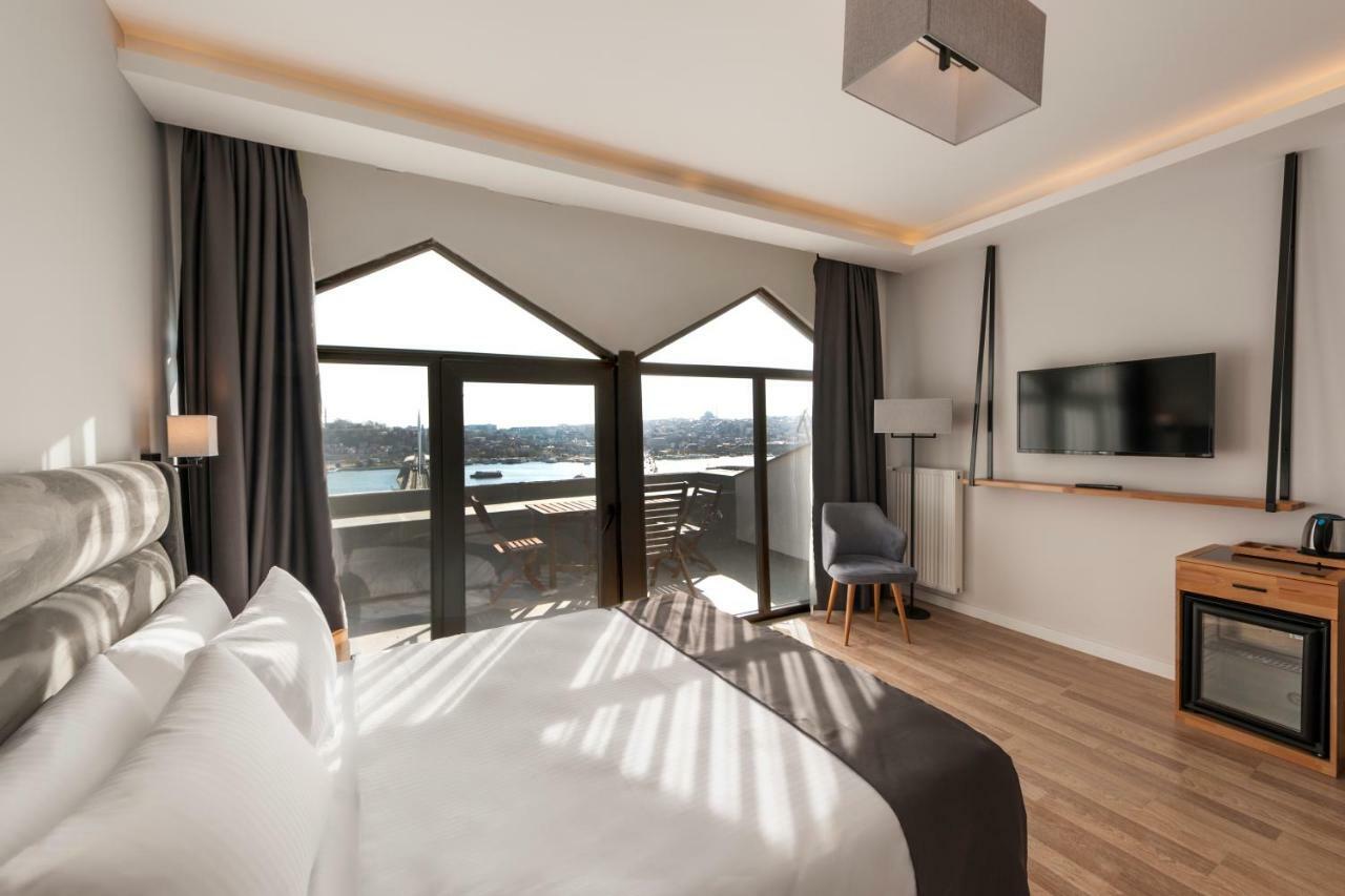 Doruk Palas Hotel Isztambul Kültér fotó