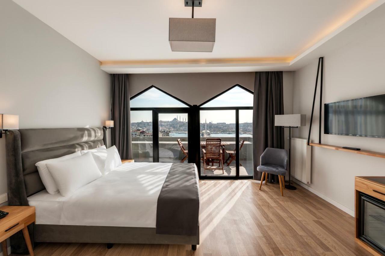 Doruk Palas Hotel Isztambul Kültér fotó