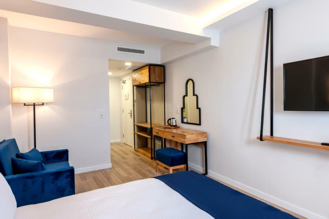 Doruk Palas Hotel Isztambul Kültér fotó