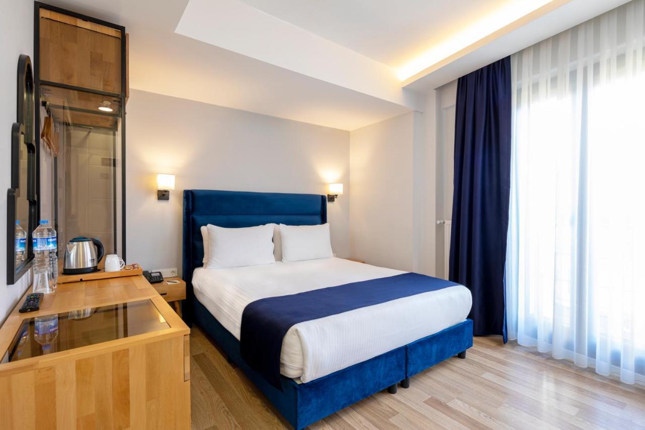 Doruk Palas Hotel Isztambul Kültér fotó