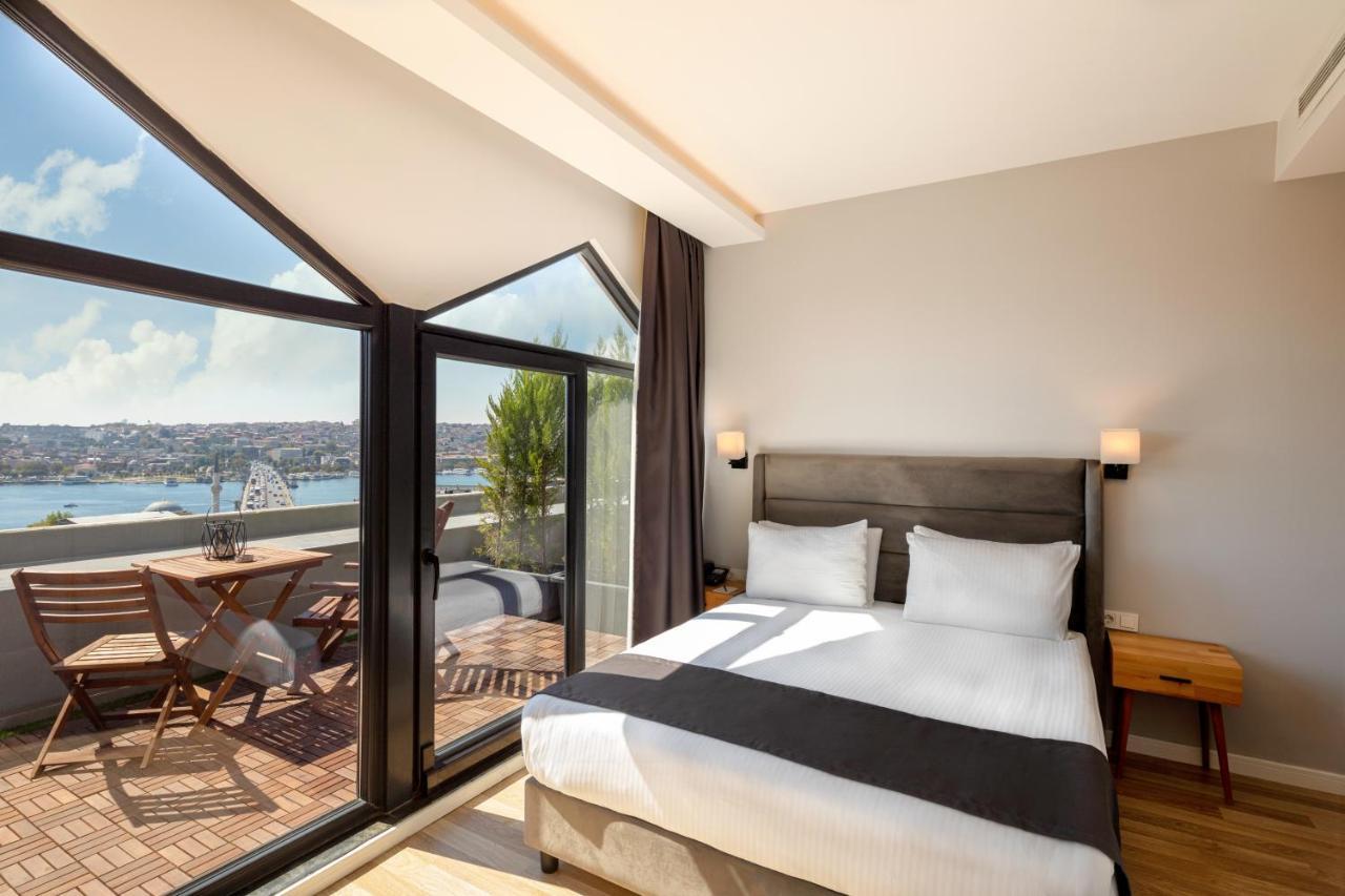 Doruk Palas Hotel Isztambul Kültér fotó