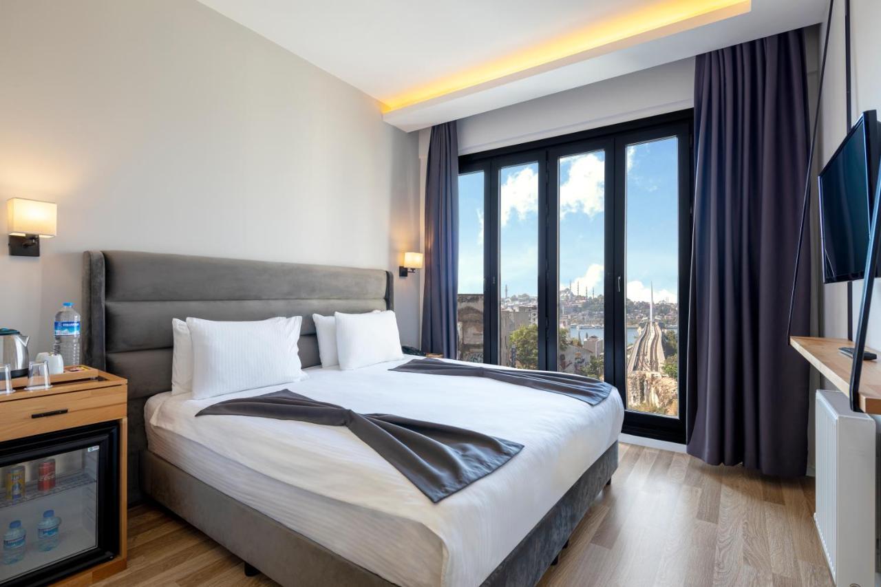 Doruk Palas Hotel Isztambul Kültér fotó