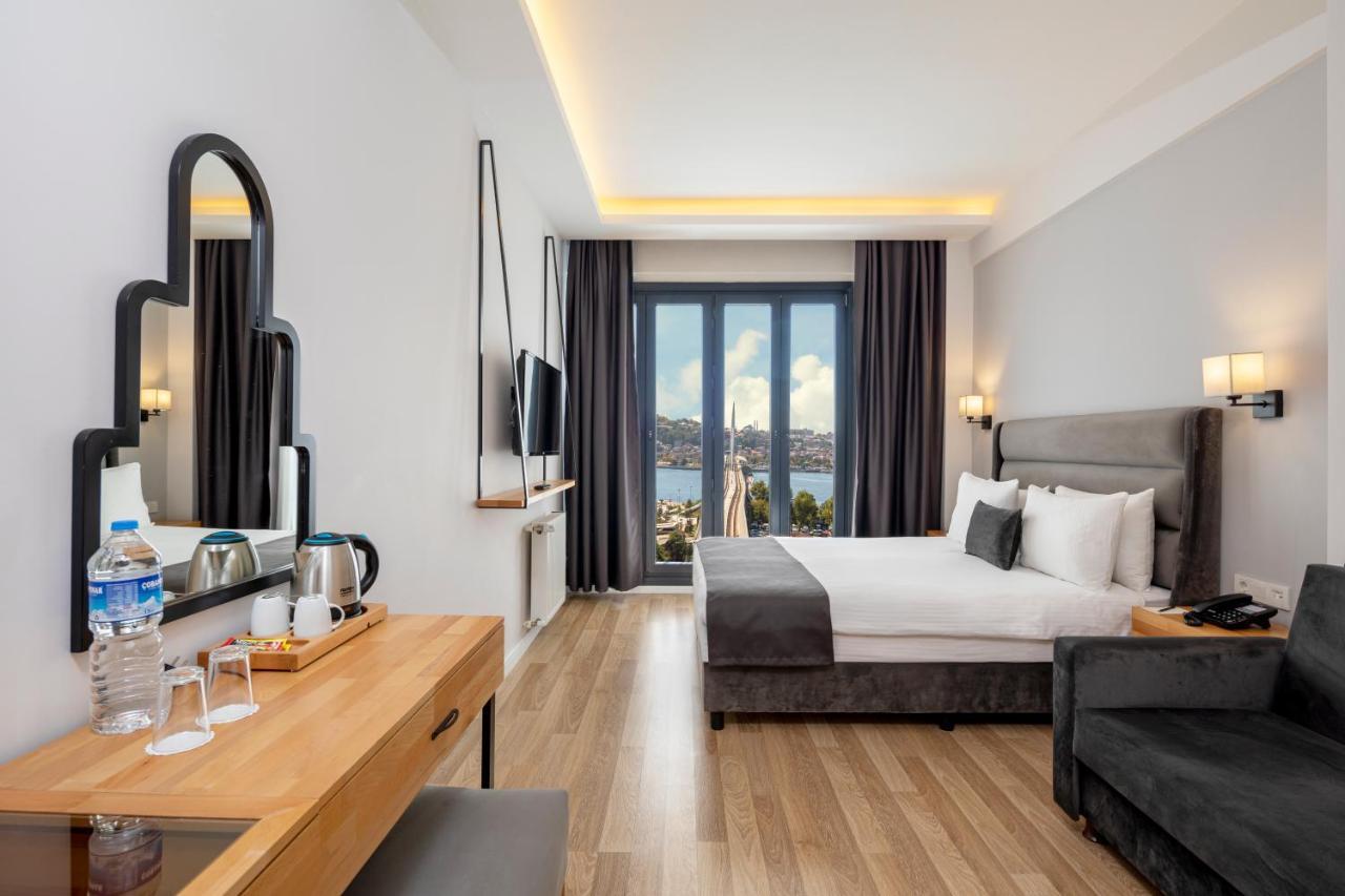 Doruk Palas Hotel Isztambul Kültér fotó