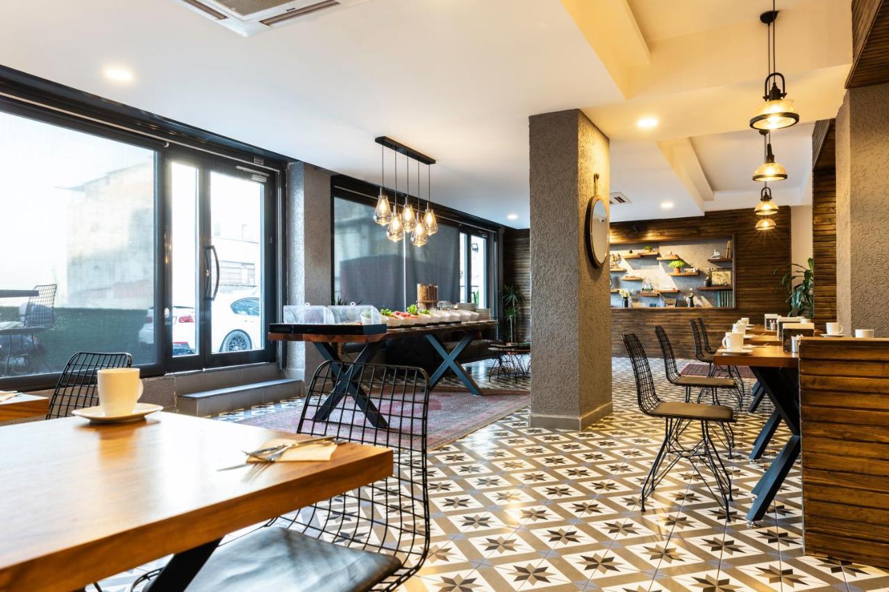 Doruk Palas Hotel Isztambul Kültér fotó