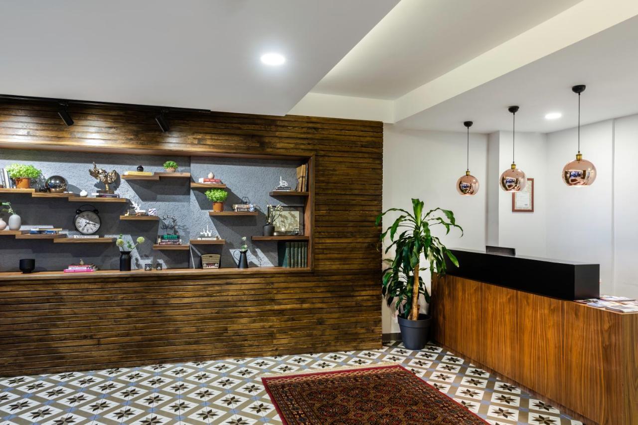Doruk Palas Hotel Isztambul Kültér fotó