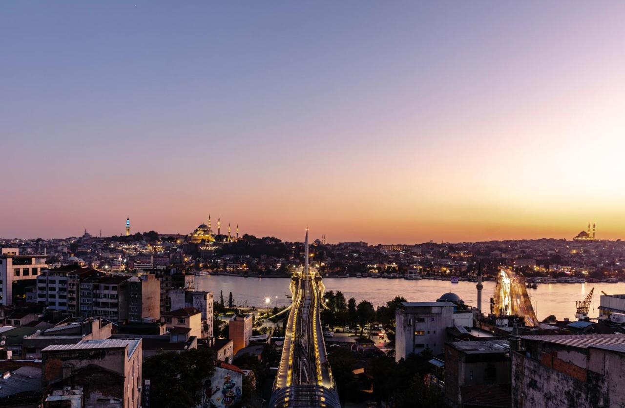 Doruk Palas Hotel Isztambul Kültér fotó